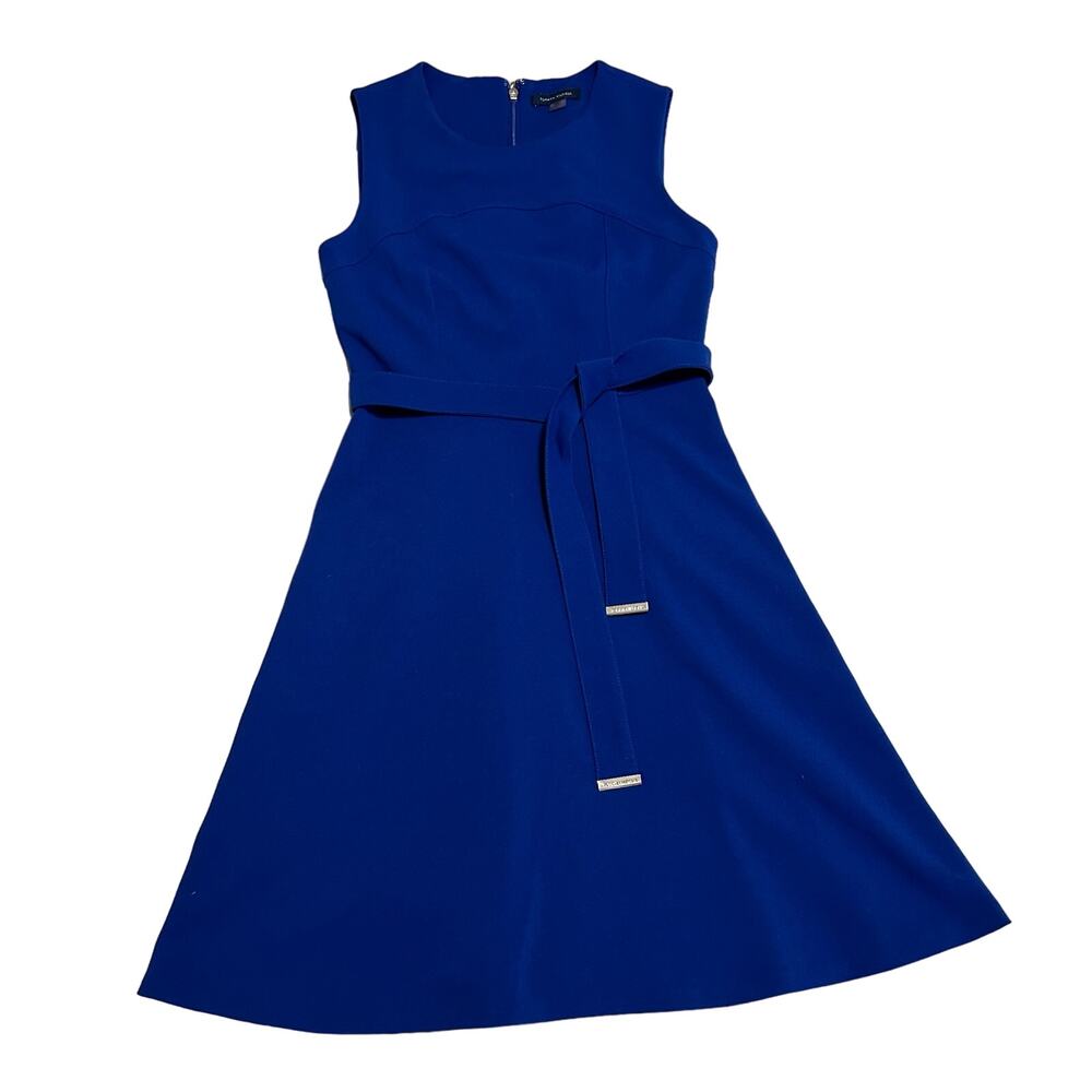 Tommy Hilfiger Blue Dress